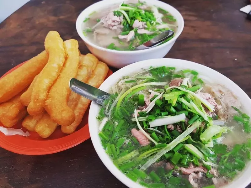 pho ha noi