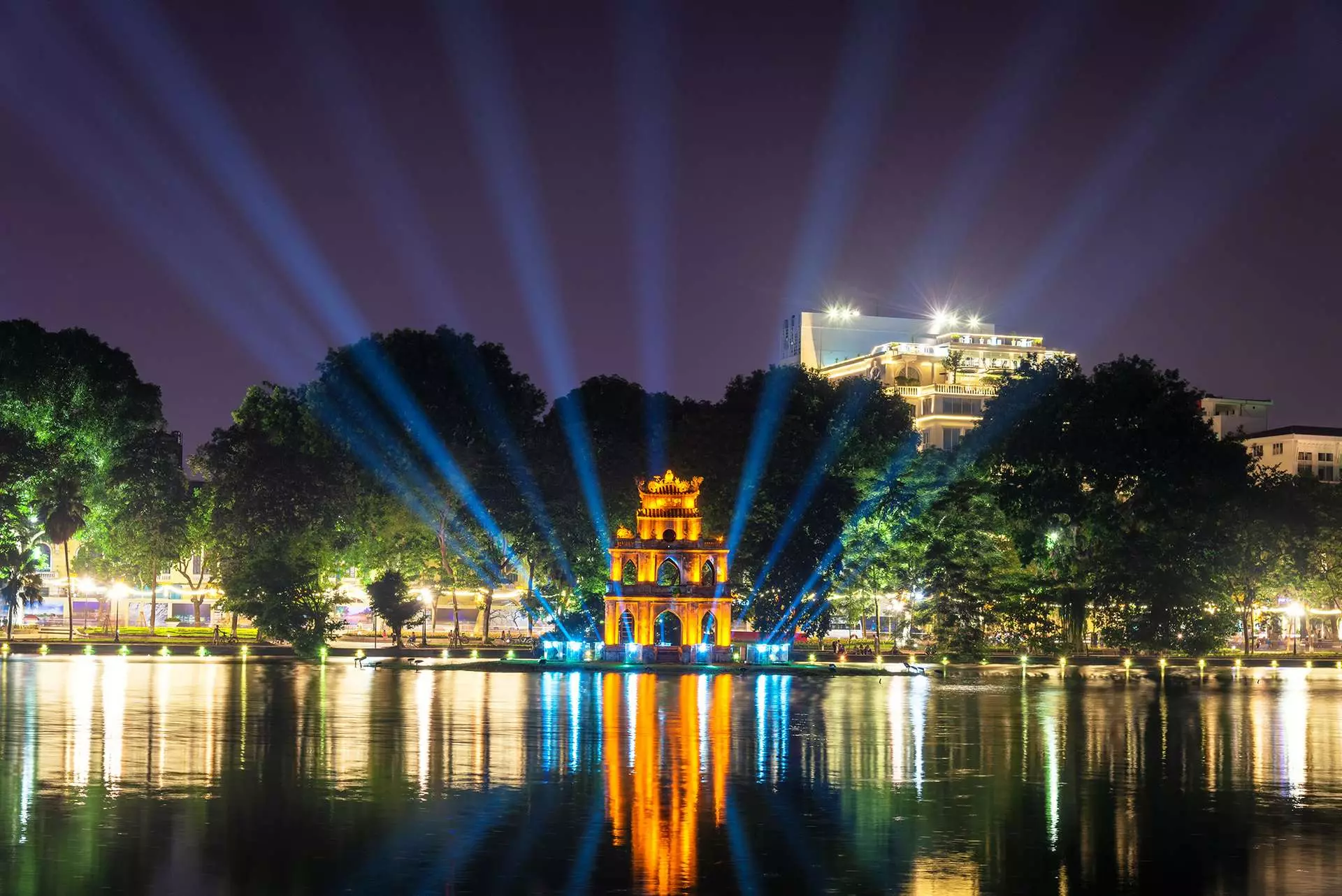 ho hoan kiem ha noi