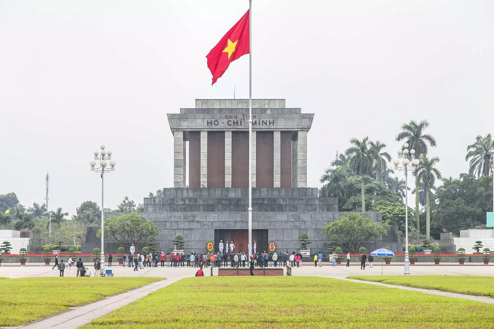 quang truong ba dinh ha noi