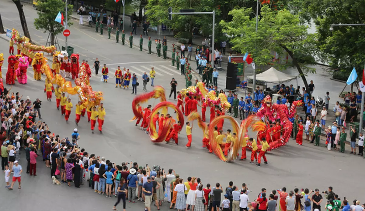 Hanoi Street Festival