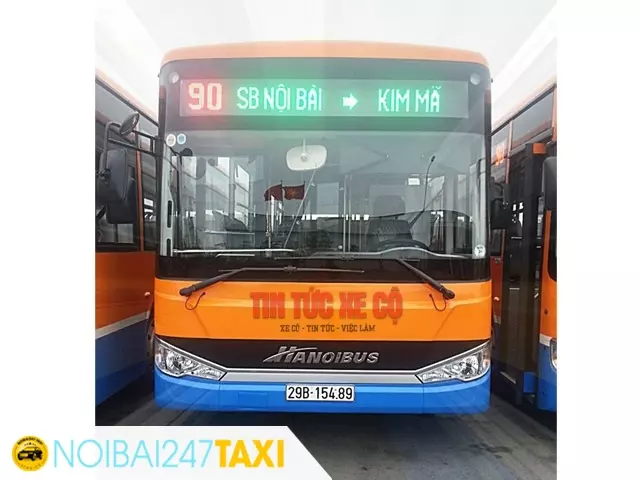 Tuyến xe bus 90