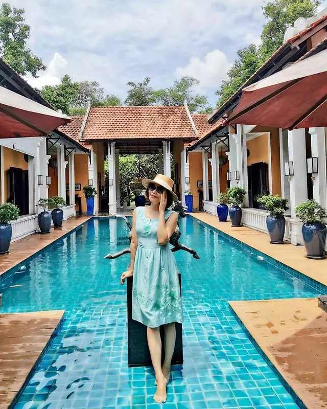 phương nam resort binh duong