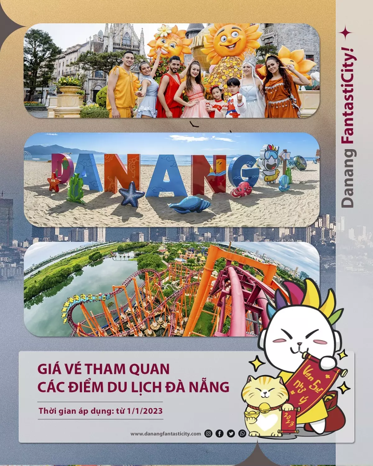 Gia Ve Cac Diem Tham Quan Tai Da Nang 2023