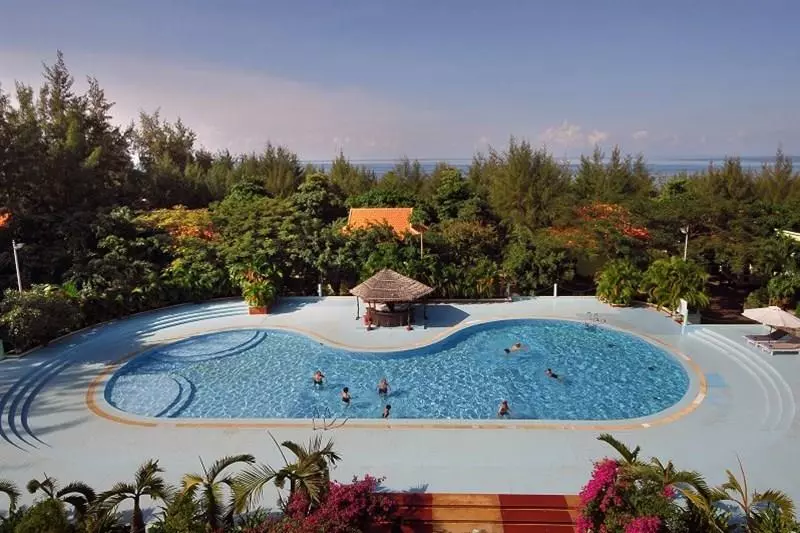 Thiên Hải Sơn Resort Phú Quốc