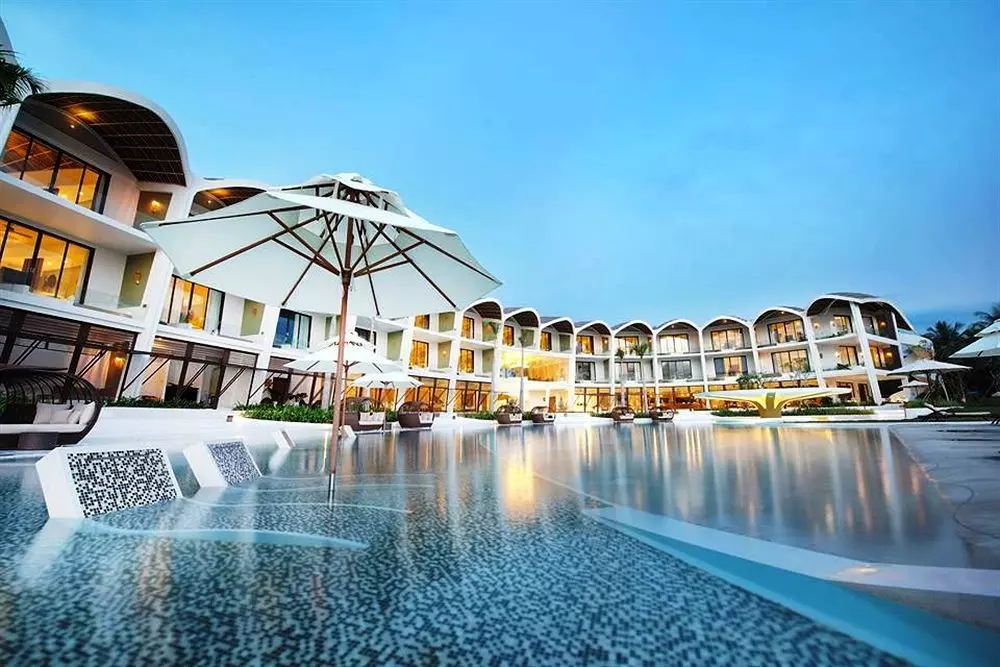 The Shells Resort & Spa Phú Quốc