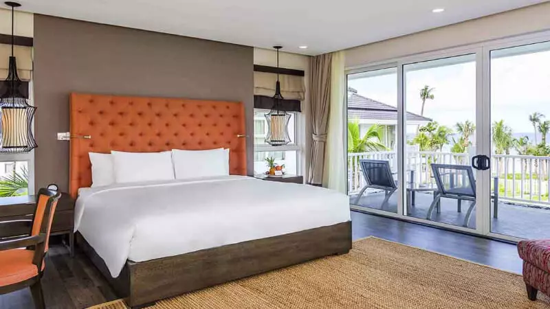 Khách sạn Premier Village Resort 5 sao Đà Nẵng