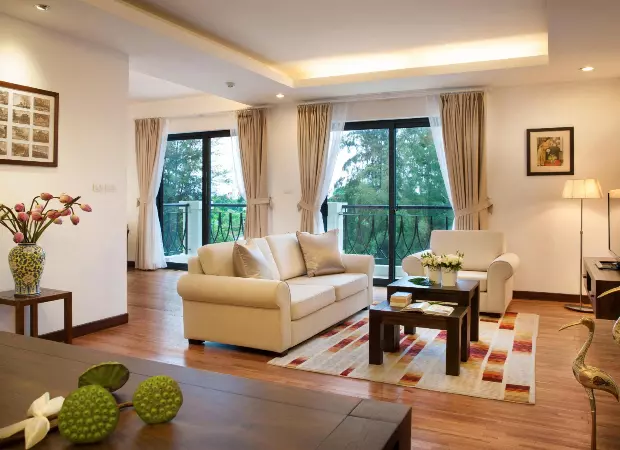 Elegant Suites Westlake Serviced Residences