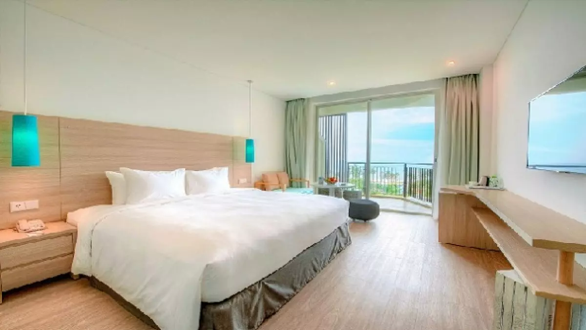 Khách sạn Phú Quốc gần chợ đêm - SOL by Meliá Phú Quốc