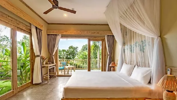 Khách sạn Phú Quốc gần chợ đêm - Lahana Resort Phú Quốc