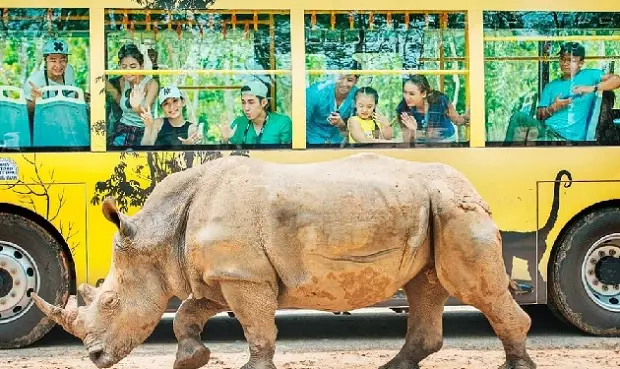 Nơi "nhốt người thả thú"