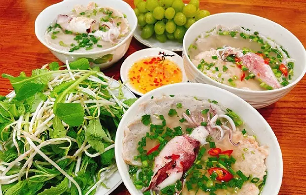 Bún quậy