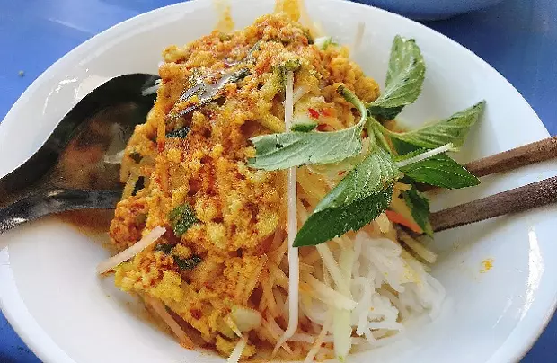 Bún kèn