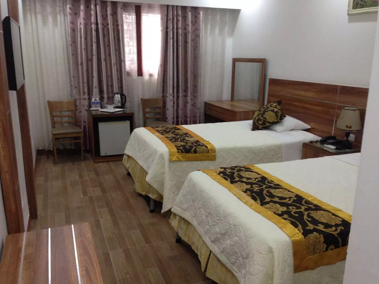 Hacinco Hotel - Khách sạn giá rẻ quận Đống Đa Hà Nội