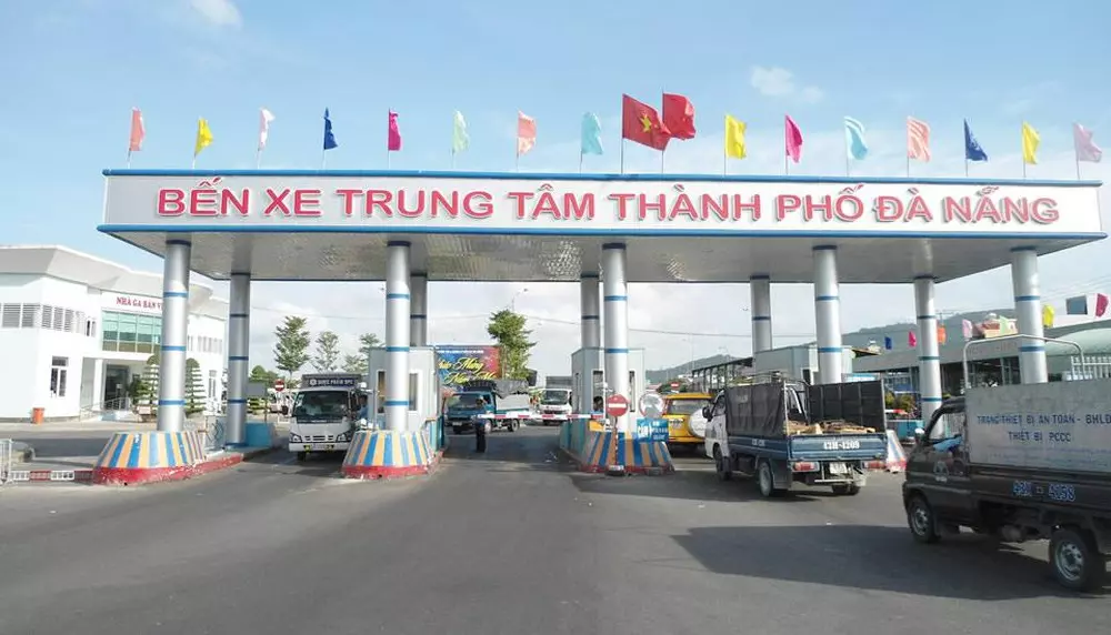 Bến xe khách Đà Nẵng