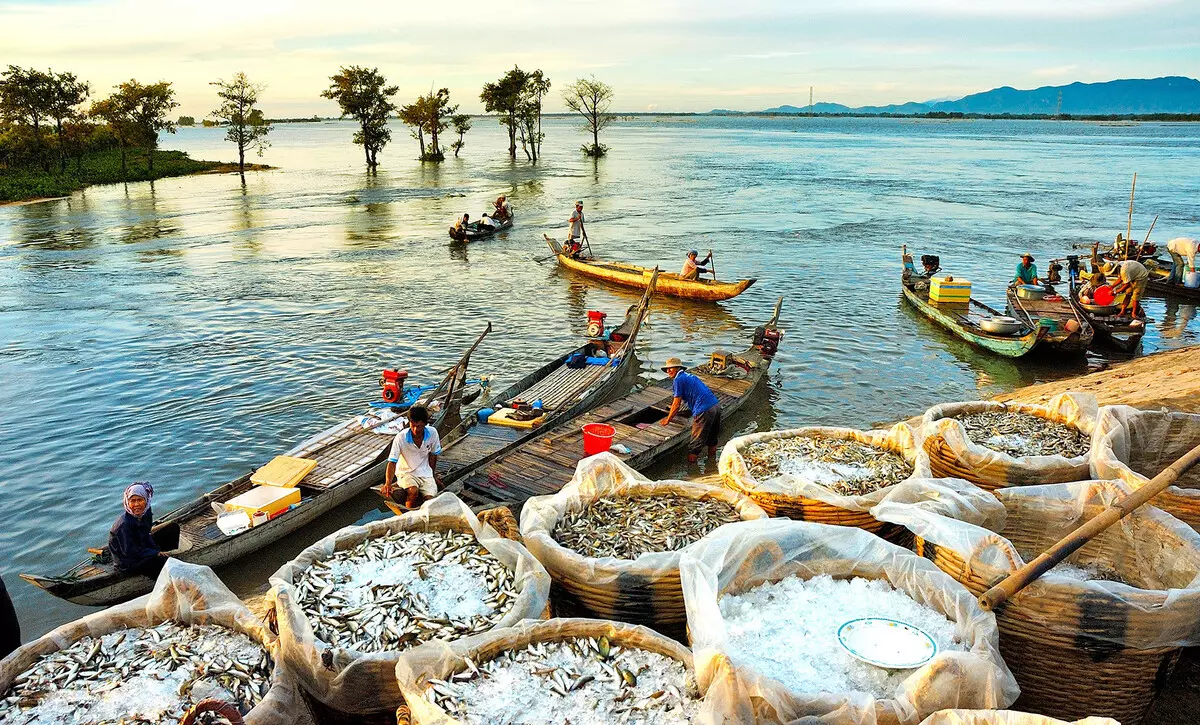 An Giang là một sự lựa chọn hoàn hảo cho chuyến du lịch gần Sài Gòn 3 ngày 2 đêm