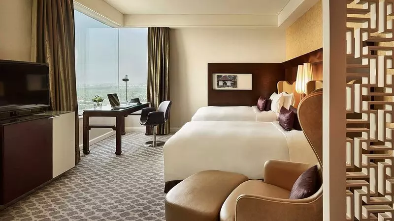 Pan Pacific Hanoi - Khách sạn đẳng cấp bậc nhất