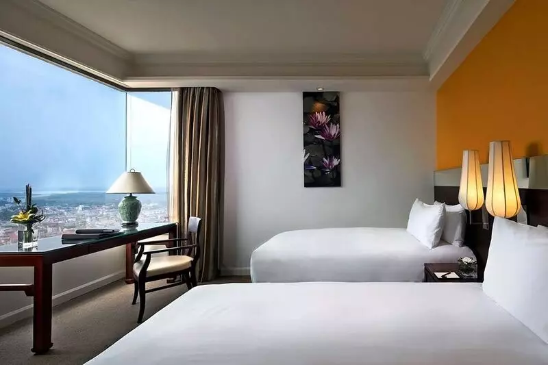 Pan Pacific Hanoi - Khách sạn đẳng cấp bậc nhất