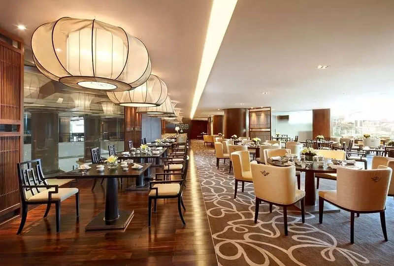 Pan Pacific Hanoi - Khách sạn đẳng cấp bậc nhất