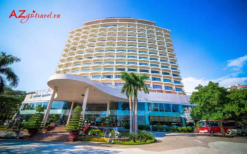 Sài Gòn Hạ Long Hotel