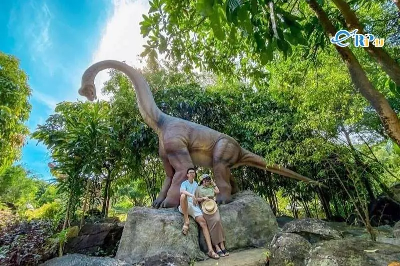 Công viên Khủng Long Đà Nẵng Jura Park