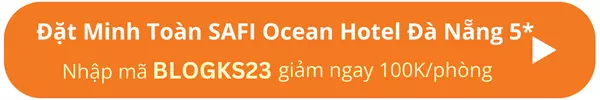 Đặt phòng Minh Toàn Safi Ocean Đà Nẵng