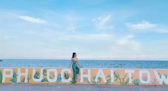 Phước Hải Beach