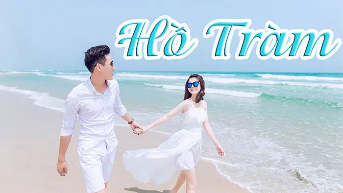 Hồ Tràm Beach