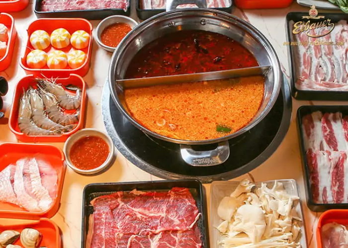 Hotpot Story - Buffet Lẩu