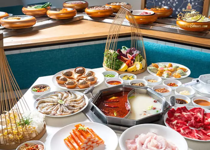 Dao Hua Hotpot - Buffet Lẩu Đài Loan