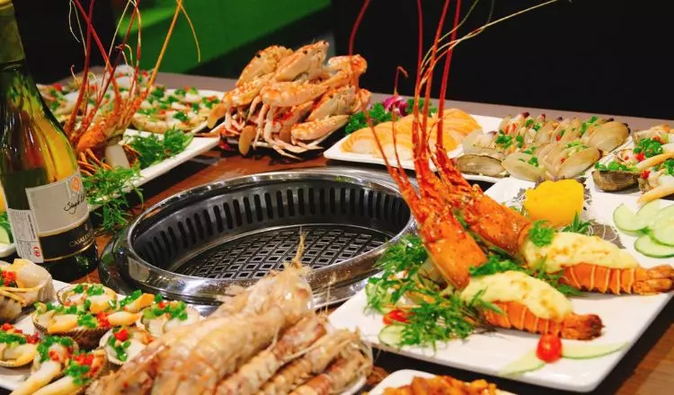 Buffet Chef Dzung là một trong những Nhà hàng buffet ngon Hà Nội