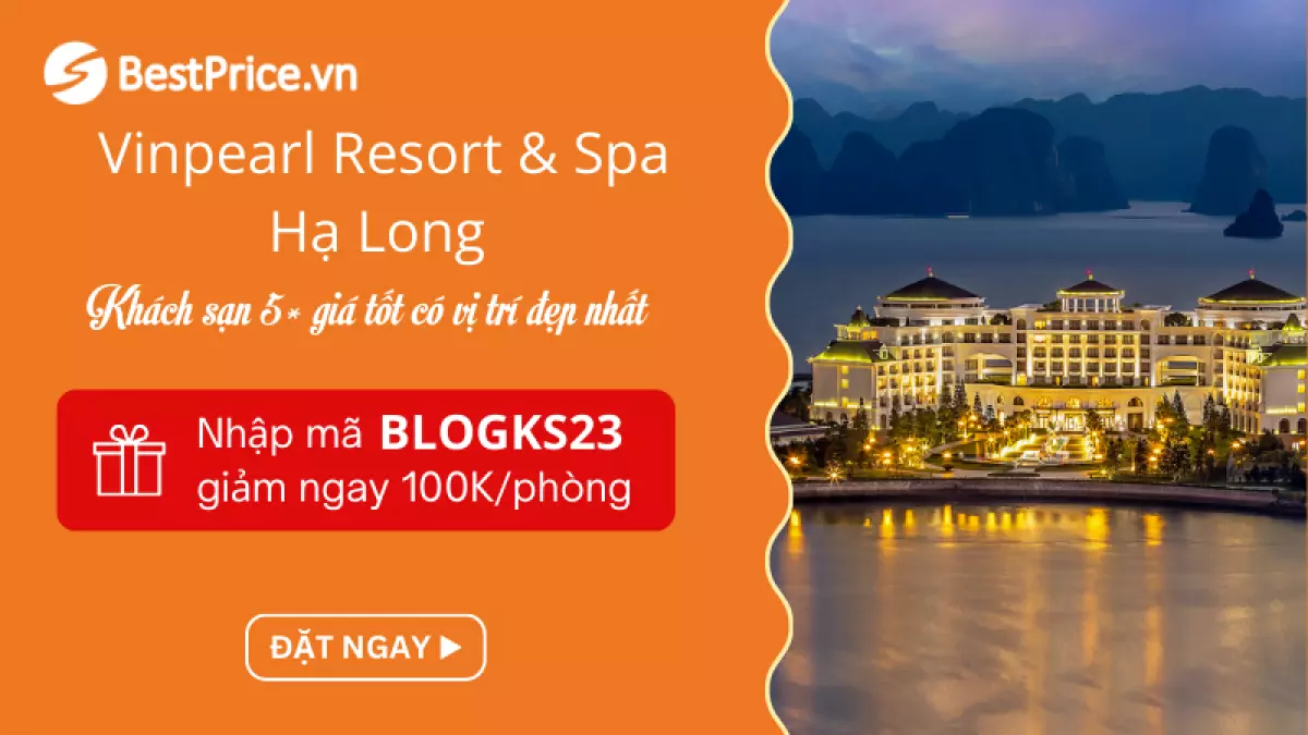 Đặt phòng Vinpearl Hạ Long