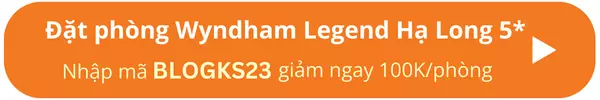 Đặt phòng Wyndham Legend Hạ Long