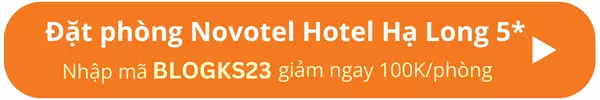 Đặt phòng Novotel Hạ Long