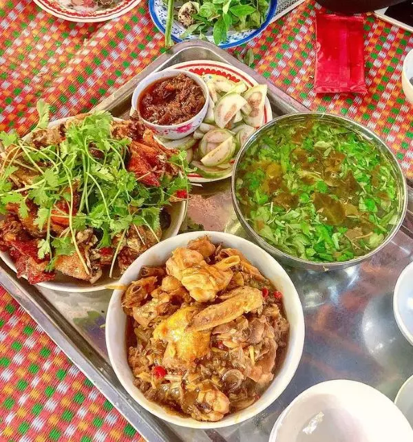 Gà chỉ