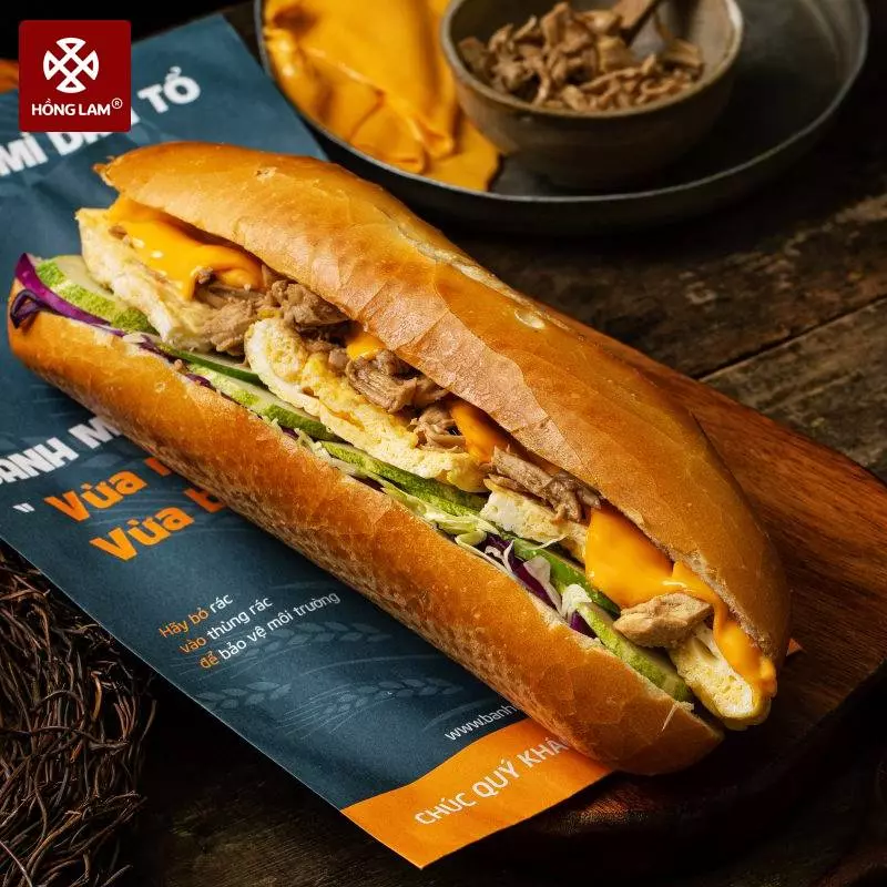 Bánh mì dân tổ