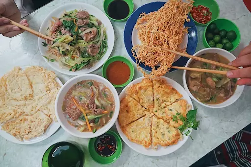 phở rán 206