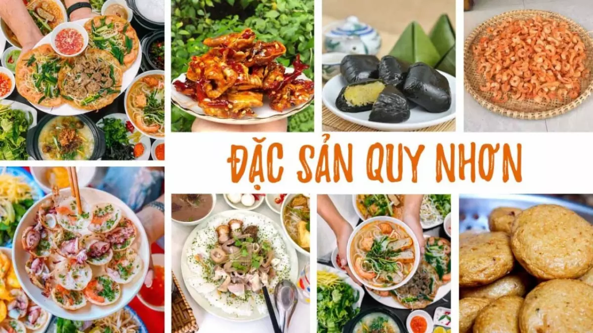 Gợi ý top 20 quán ăn tối ở Quy Nhơn ngon, rẻ và chất lượng nhất