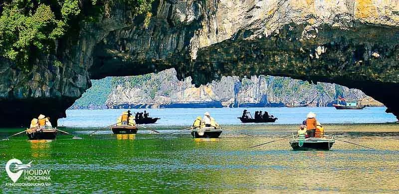 tour Hạ Long 2 ngày 1 đêm