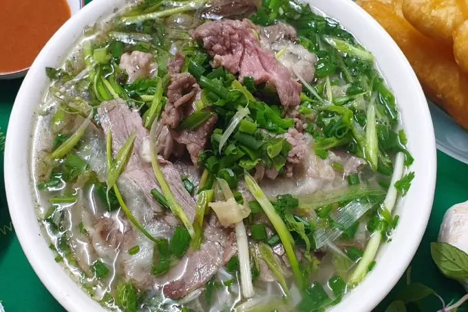 phở ngon Hà Nôi phở Nhất