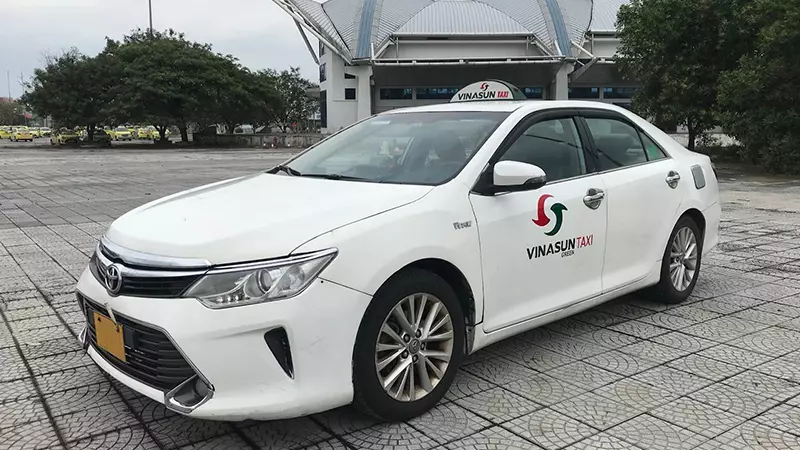 Taxi Vinasun Đà Nẵng