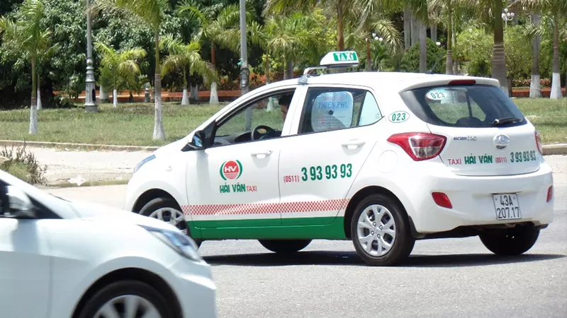 Taxi Hải Vân