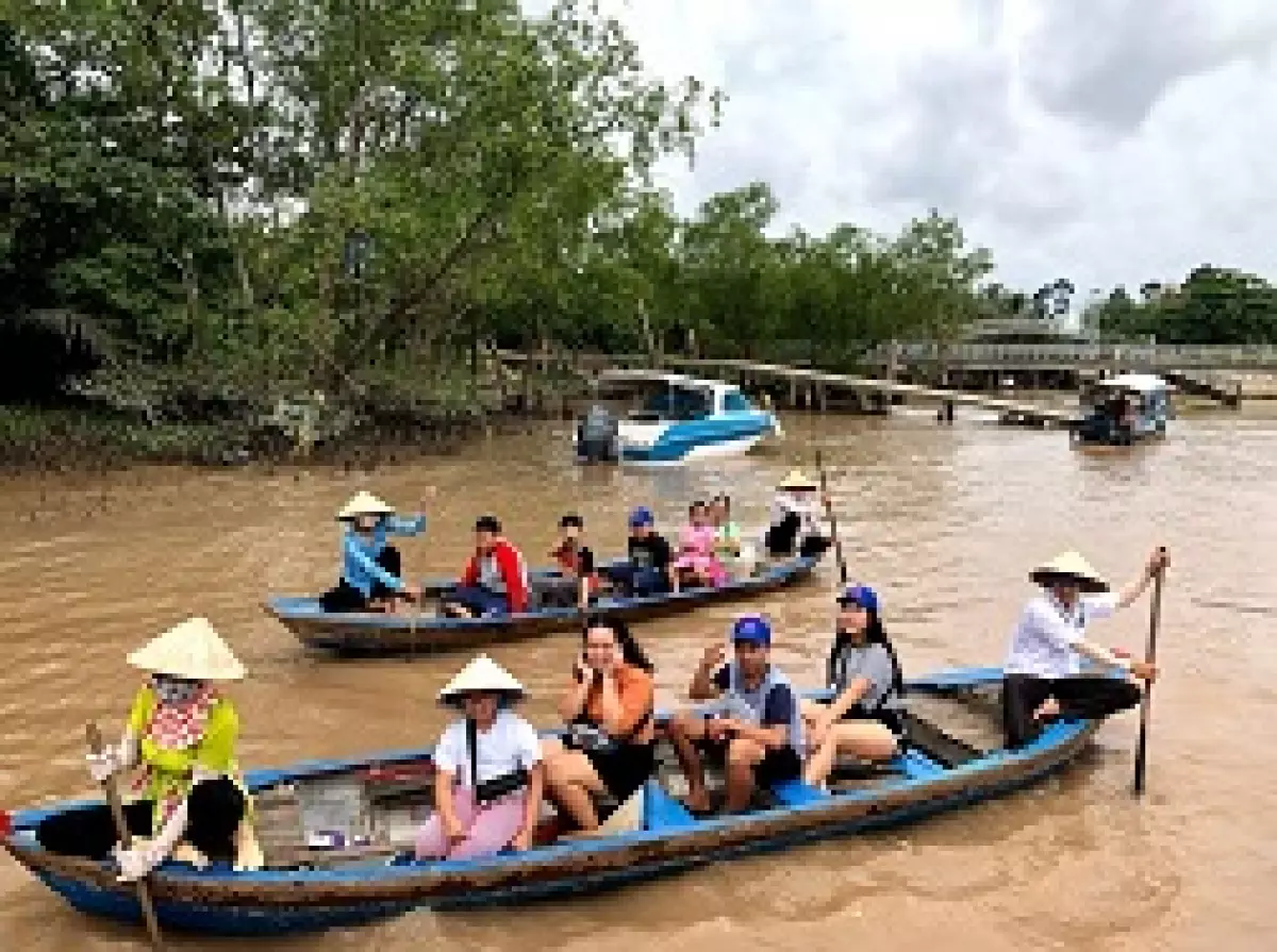 Tour Du Lịch Cần Thơ