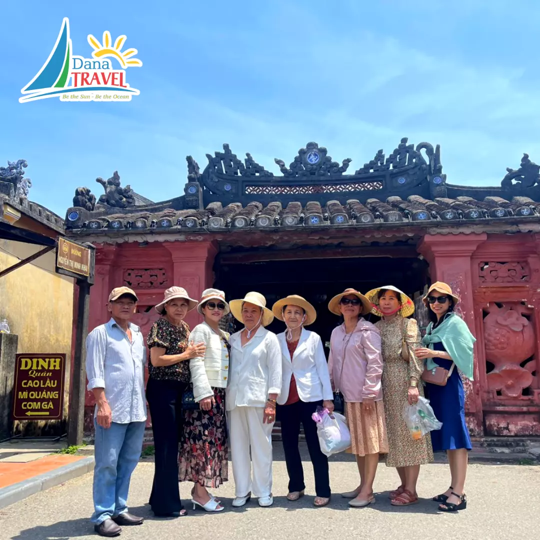 Tour Ngũ Hành Sơn Hội An 1 ngày chất lượng