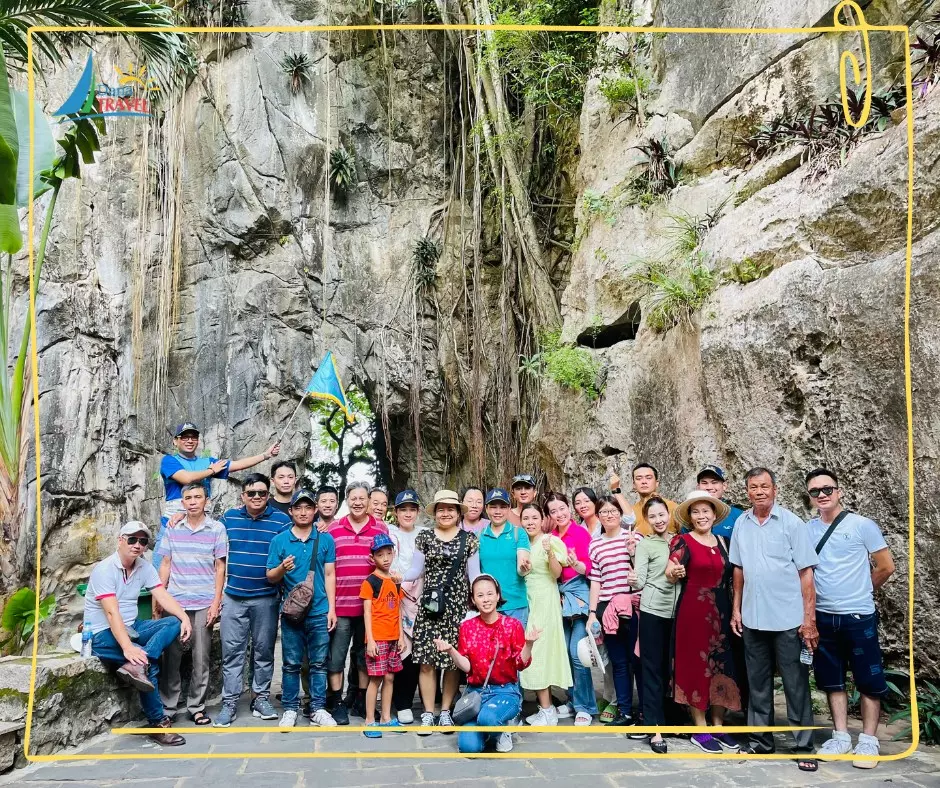 Tour Ngũ Hành Sơn Hội An 1 ngày giá rẻ