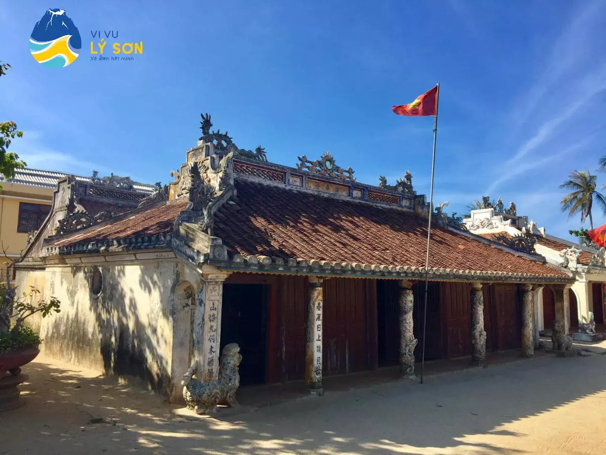 tour du lịch lý sơn từ hà nội