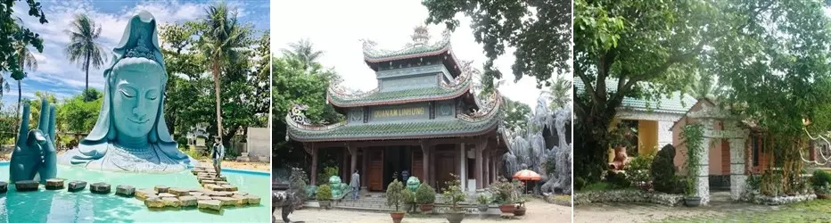 Tour Quy Nhơn 4 ngày 3 đêm - Gành Ông