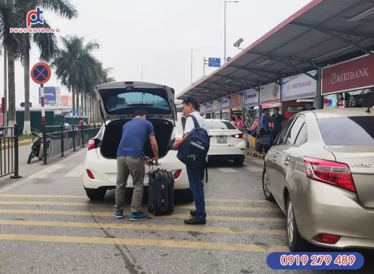 Taxi sân bay Phù Cát hiện nay có rất nhiều, cần lựa chọn đúng đơn vị