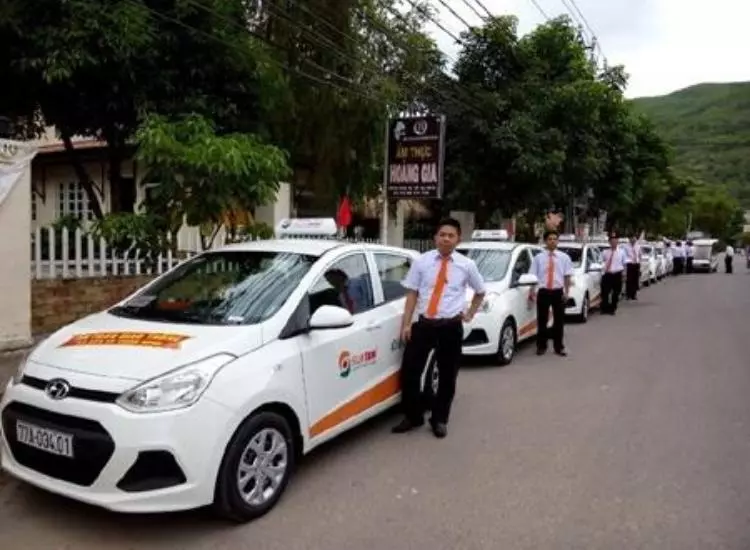 Xe taxi Mai Linh và bảng giá