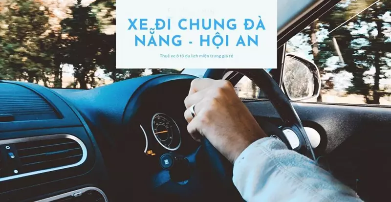 Xe đi chung giúp bạn tiết kiệm ngân sách du lịch