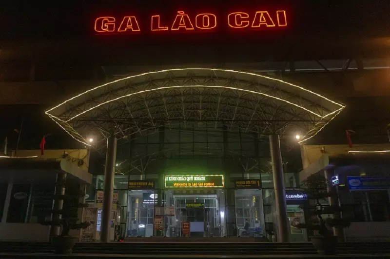 ga lào cai